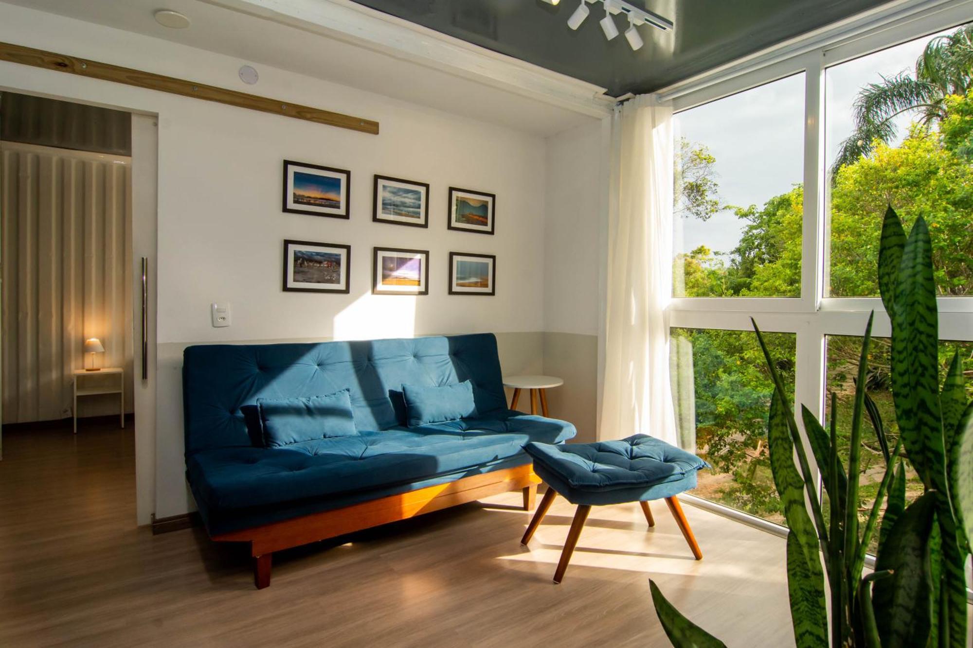 Casa Container Magica No Campeche Sul92 Villa Florianopolis Luaran gambar
