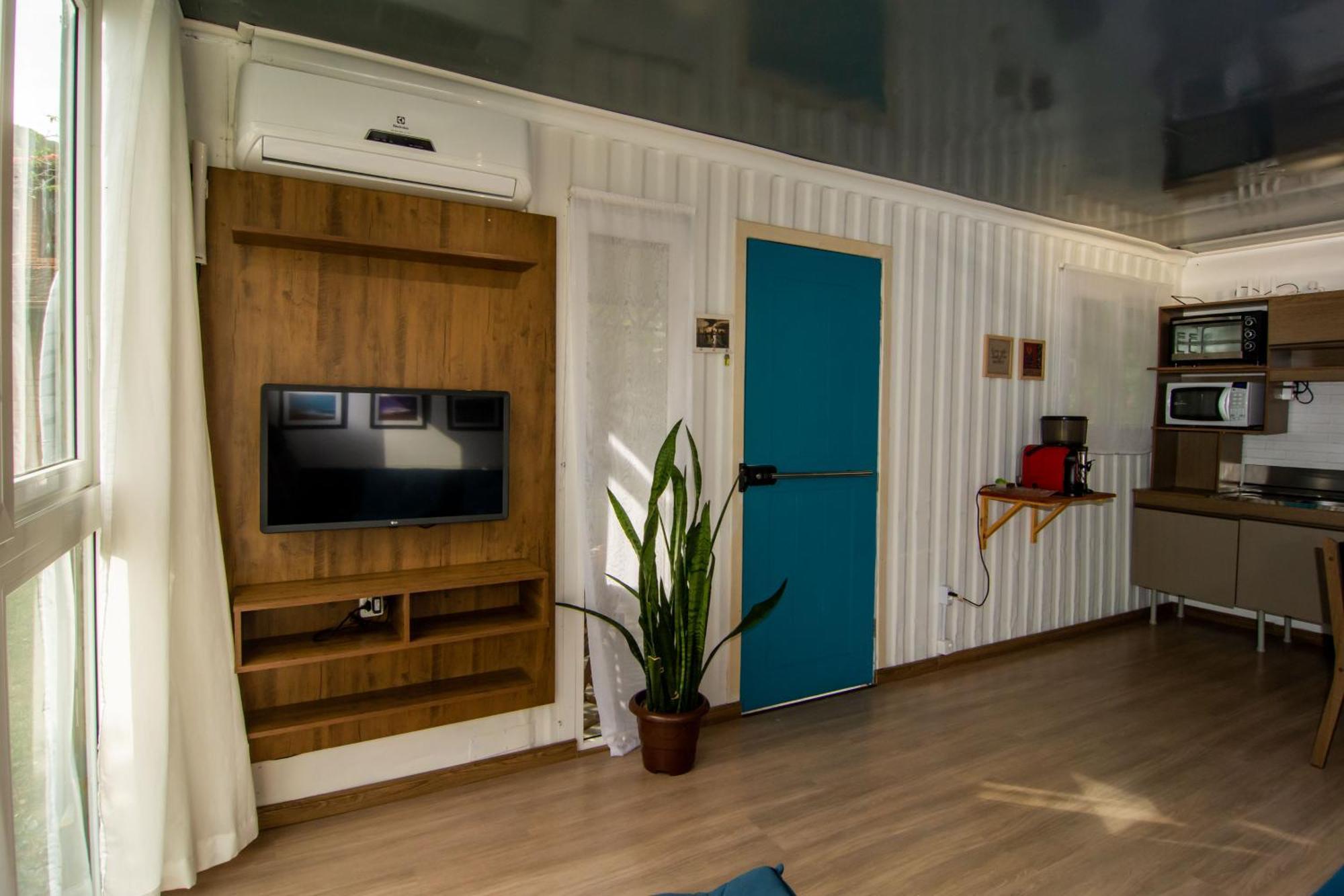 Casa Container Magica No Campeche Sul92 Villa Florianopolis Luaran gambar